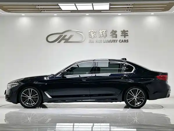 BMW 5 Series 2020