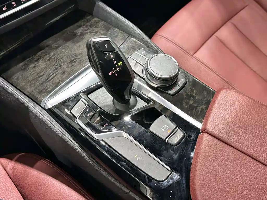 BMW 5 Series 2020 — фото 17