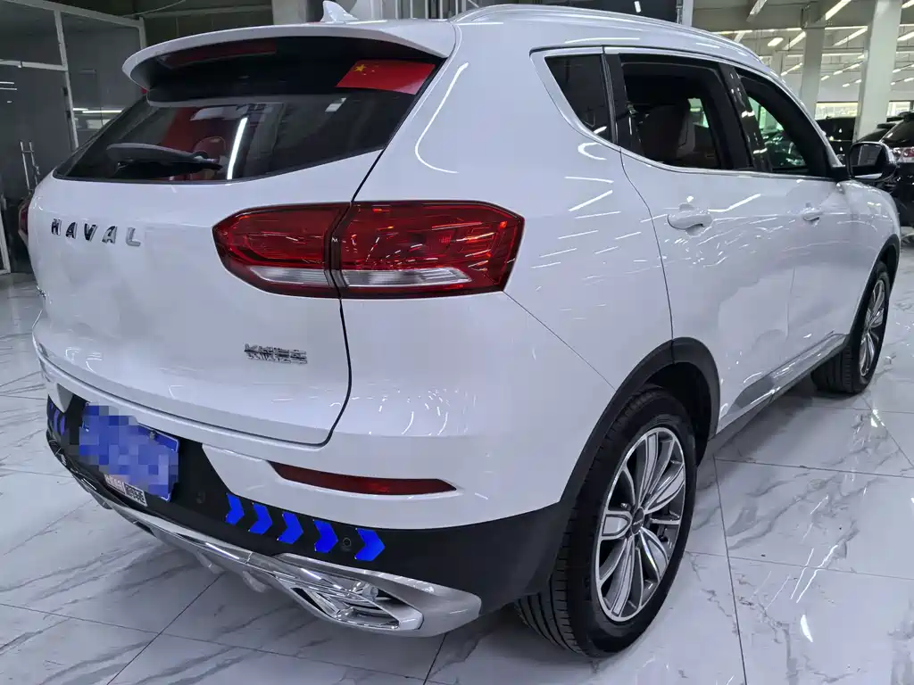Haval H6 2020