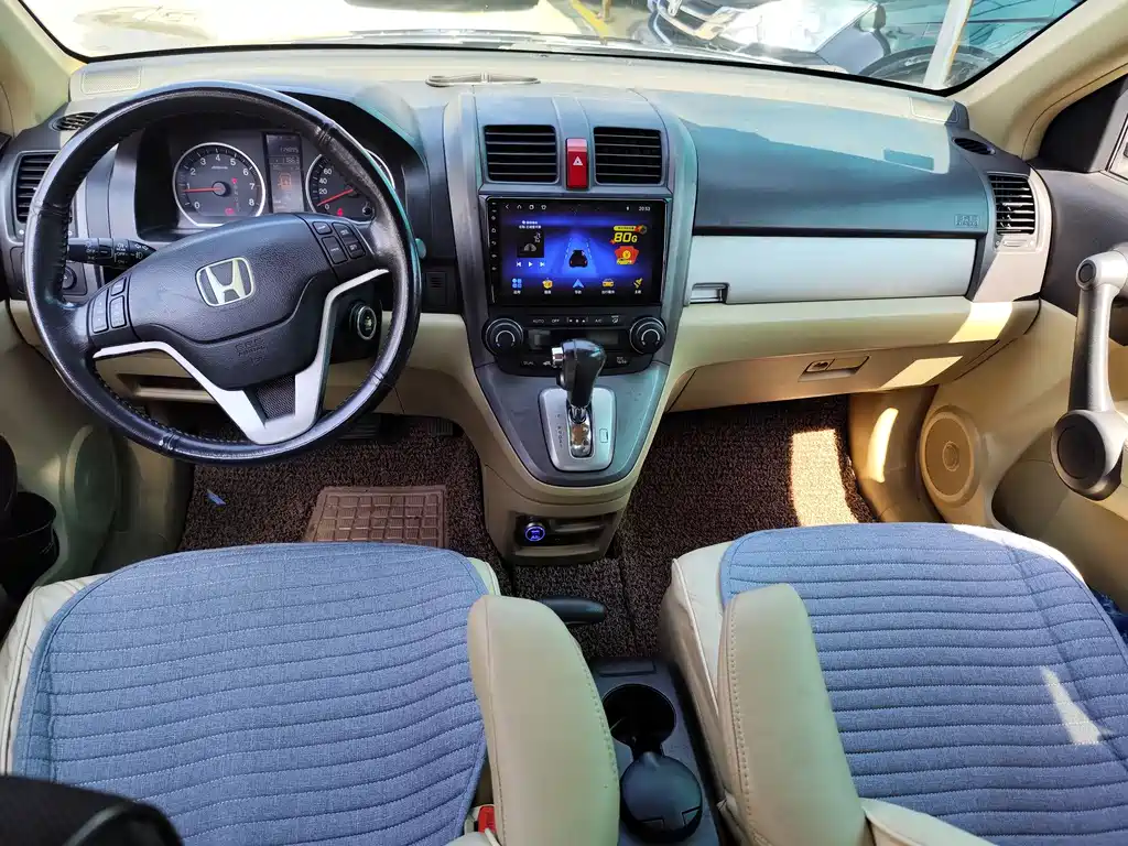 Honda CR-V 2011