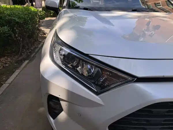 Toyota RAV4 2022