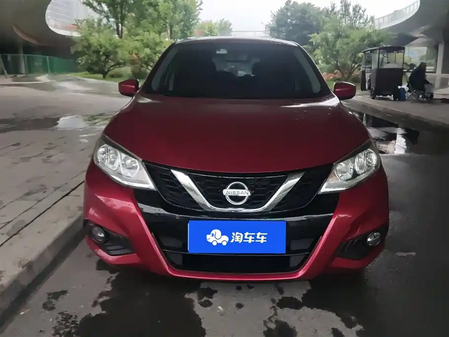 Nissan Tiida 2018 — фото 2