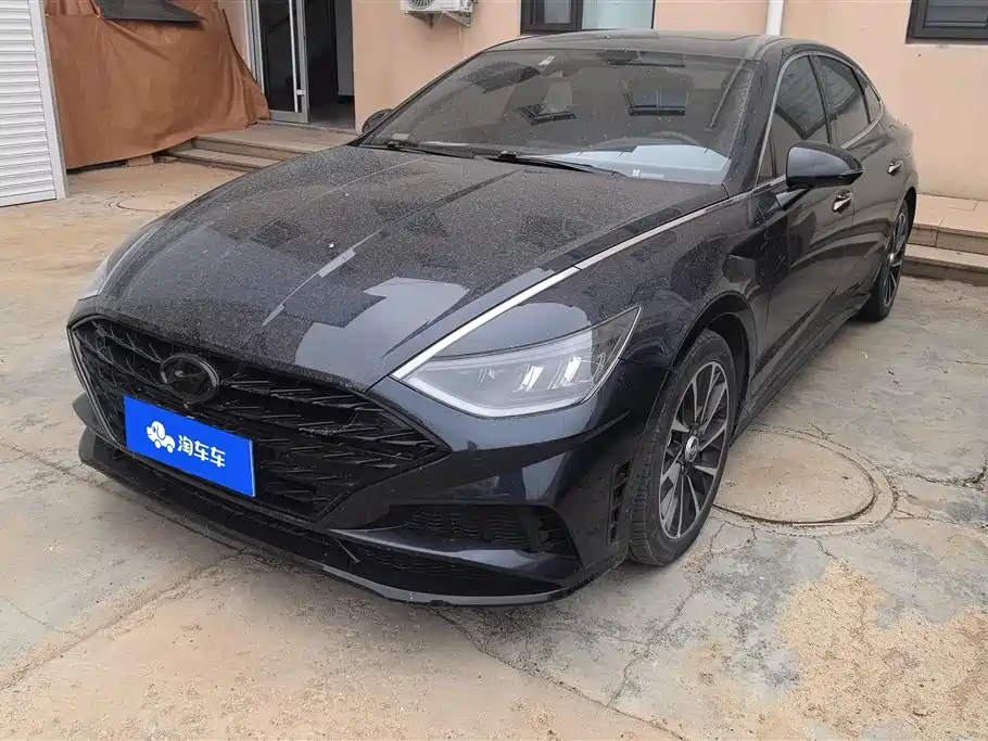 Hyundai Sonata 2021