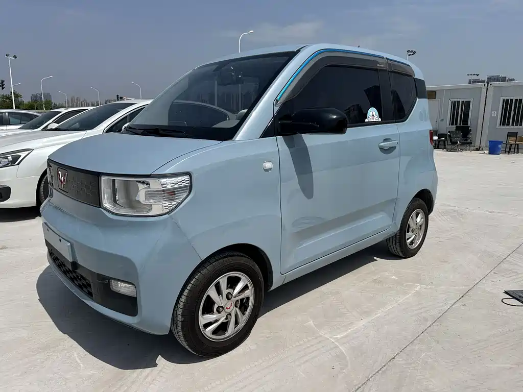 Wuling MINIEV 2021
