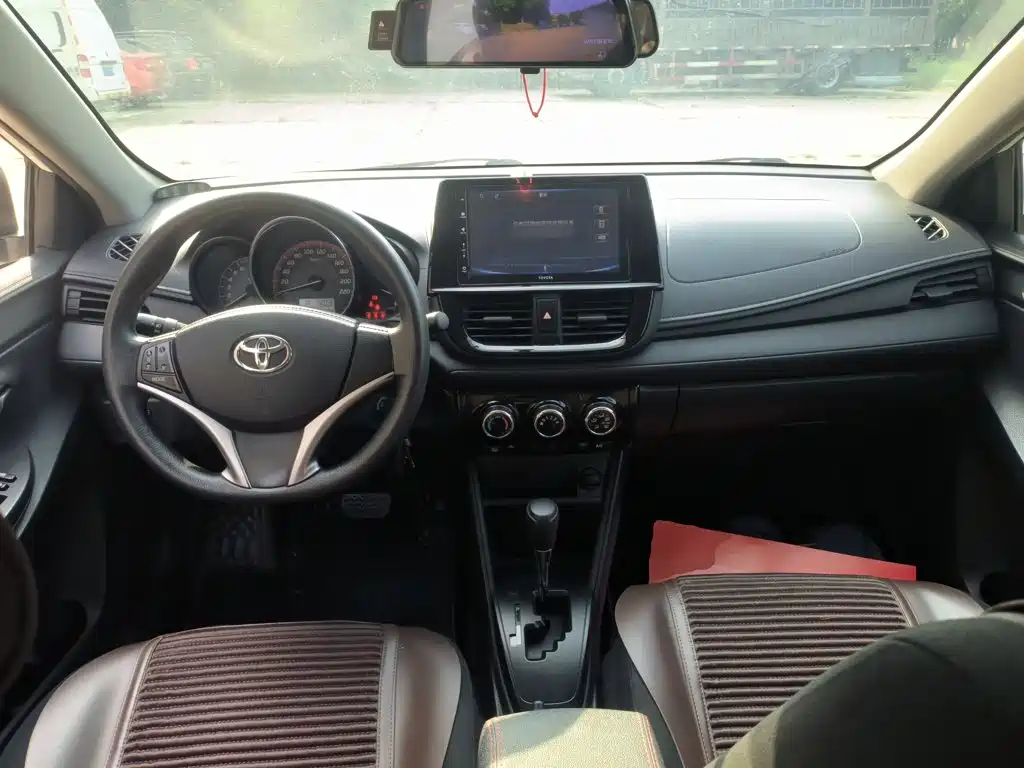 Toyota Vios FS 2020 — фото 6