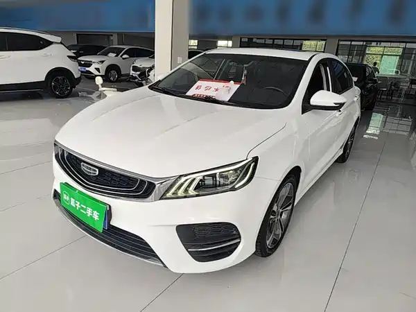 Geely Binrui 2020