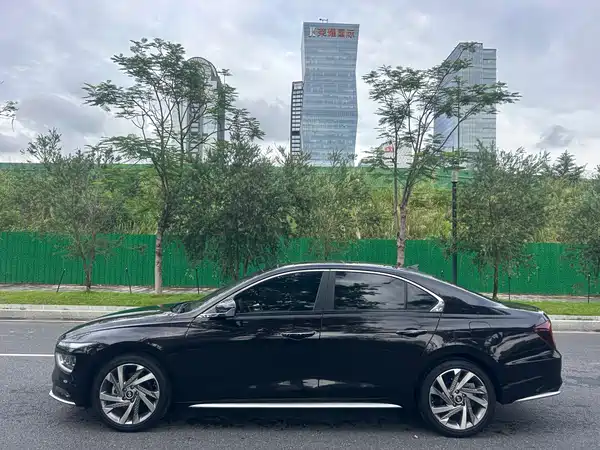 Hyundai Mistra 2021