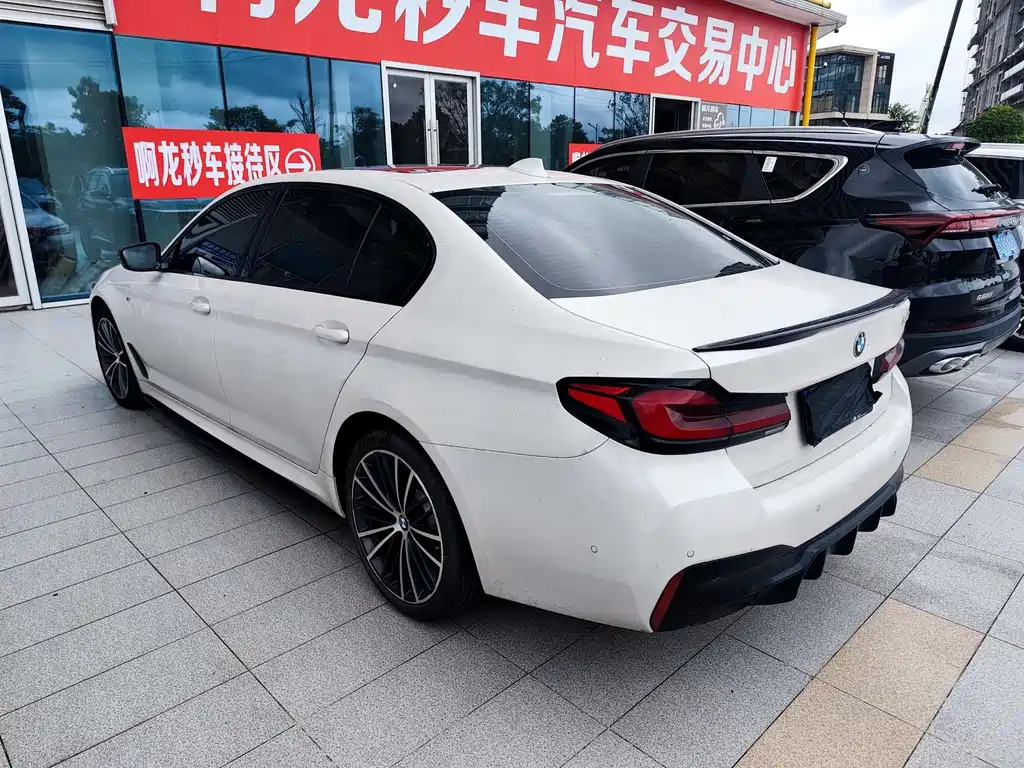 BMW 5 Series 2021