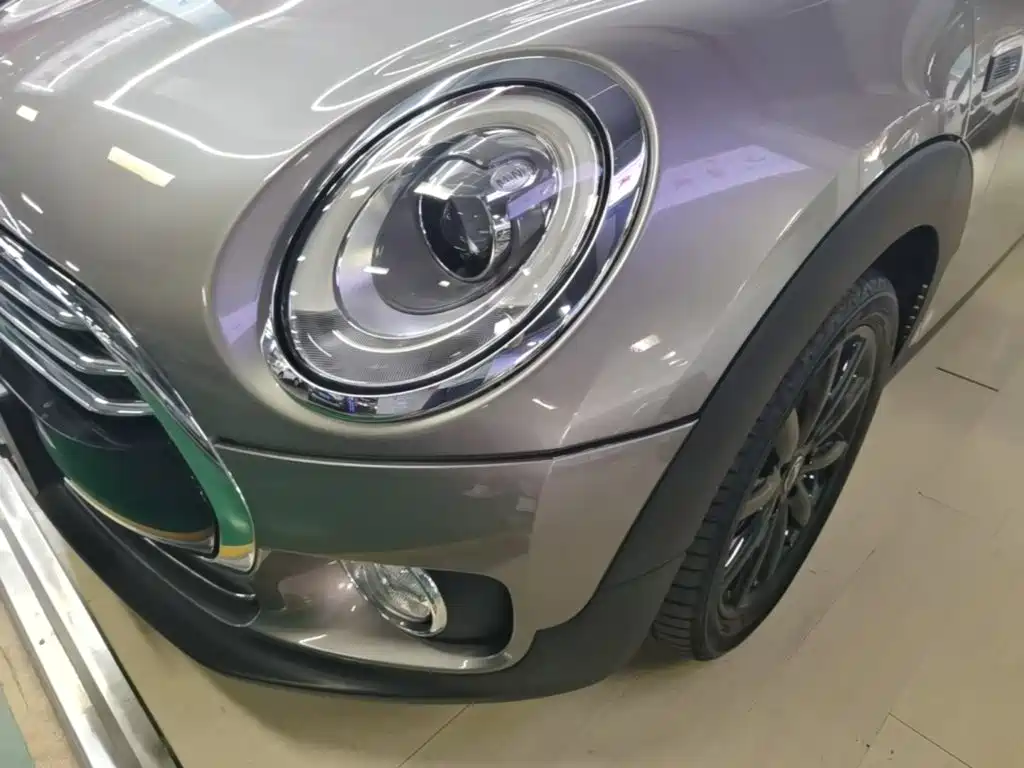 MINI Clubman 2016 — фото 24