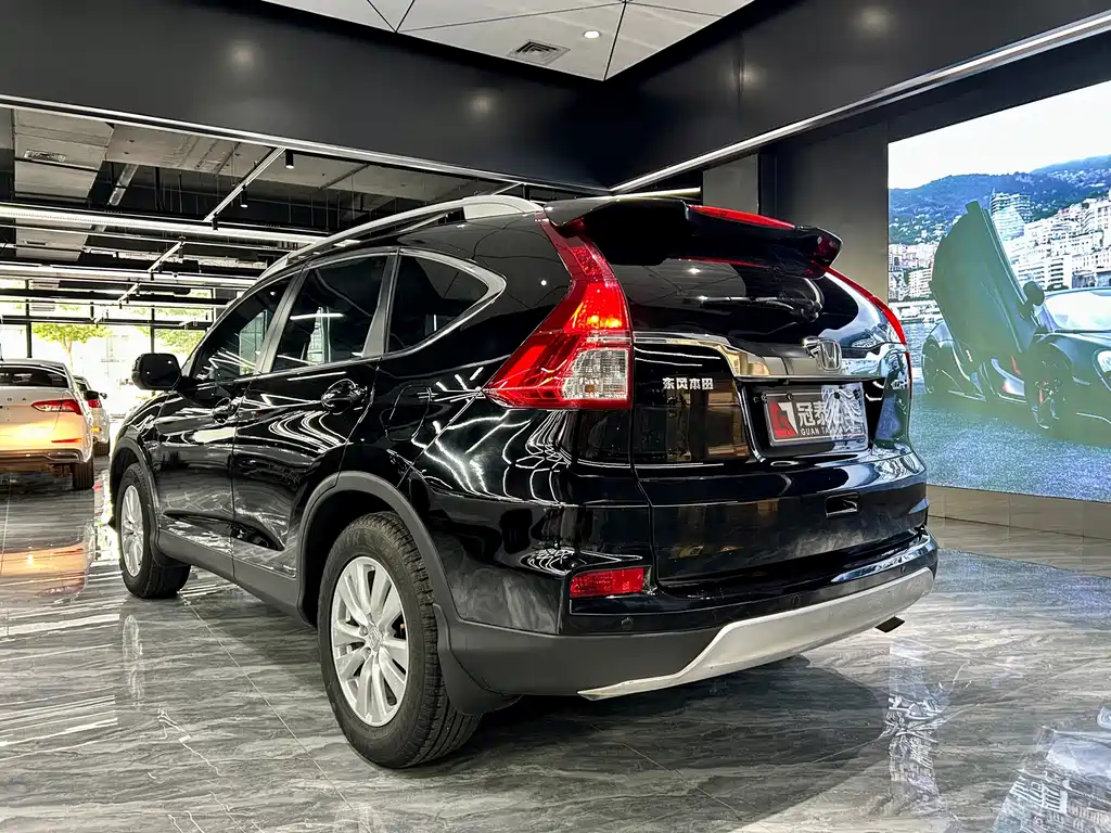 Honda CR-V 2017