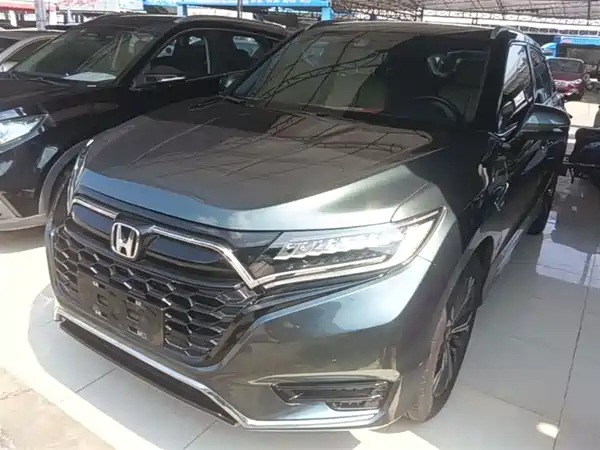 Honda UR-V 2020