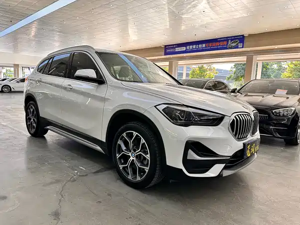 BMW X1 2023