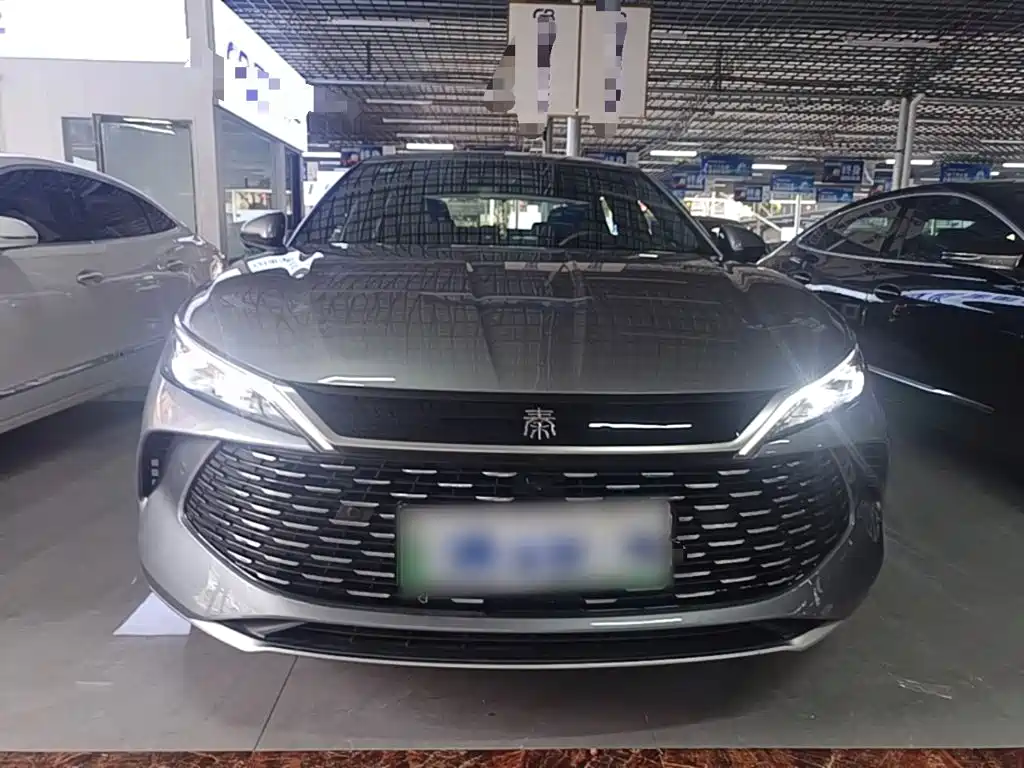 BYD Qin L 2025 — фото 3