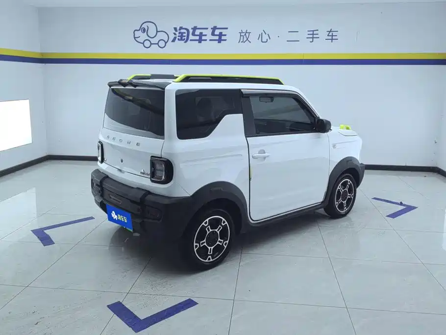 Geely Galaxy Panda 2025