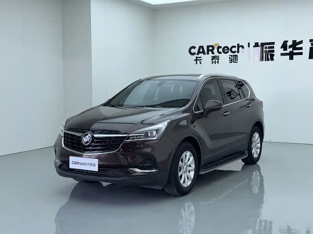 Buick Envision Plus 2020 — фото 1