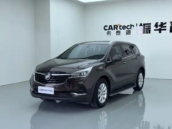 Buick Envision Plus 2020