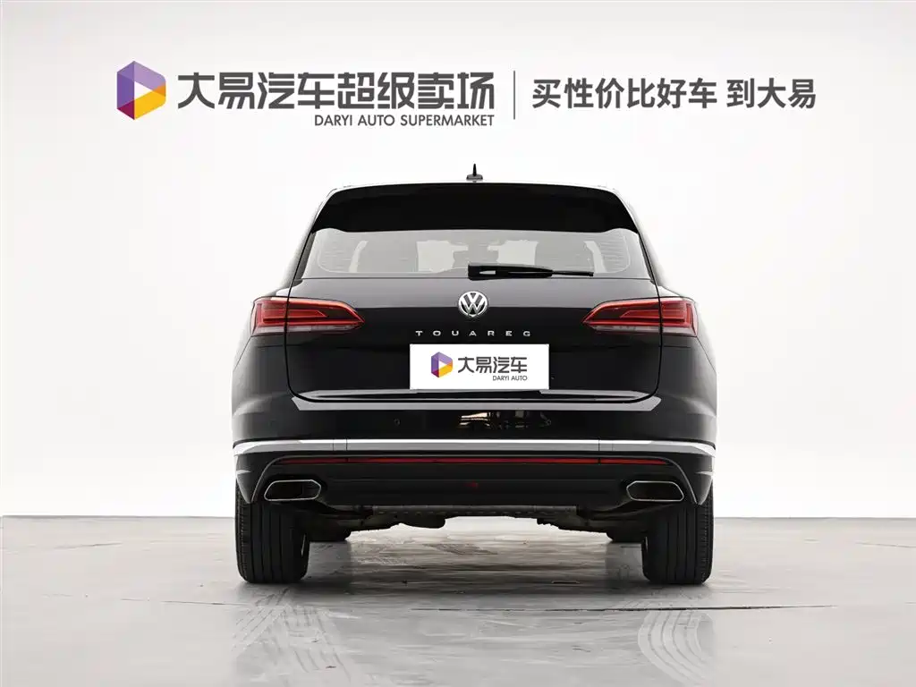 Volkswagen Touareg 2019 — фото 4