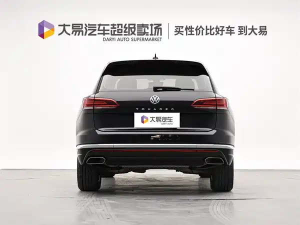 Volkswagen Touareg 2019