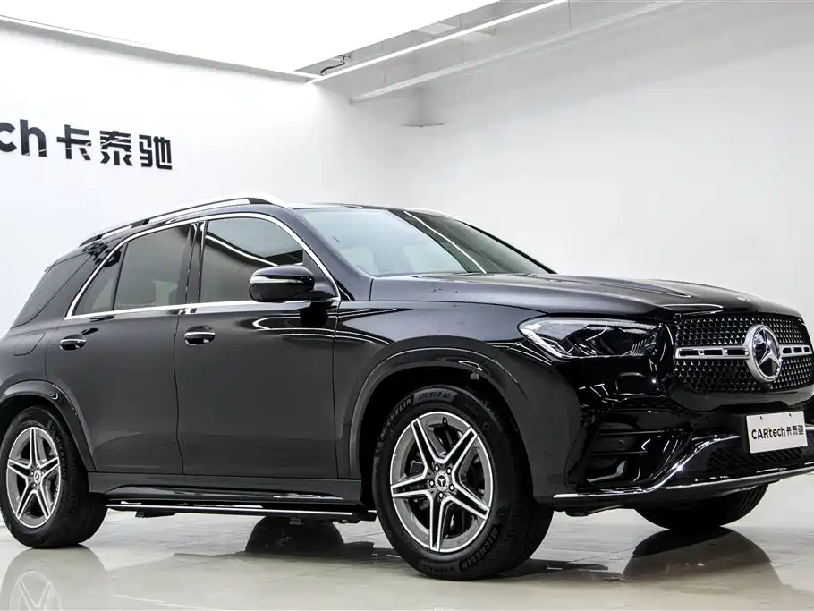 Mercedes-Benz GLE 2026 — фото 3