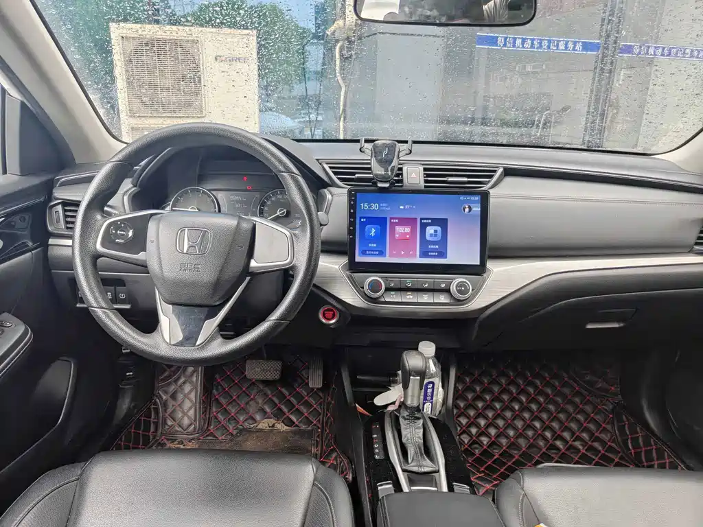 Honda Envix 2020
