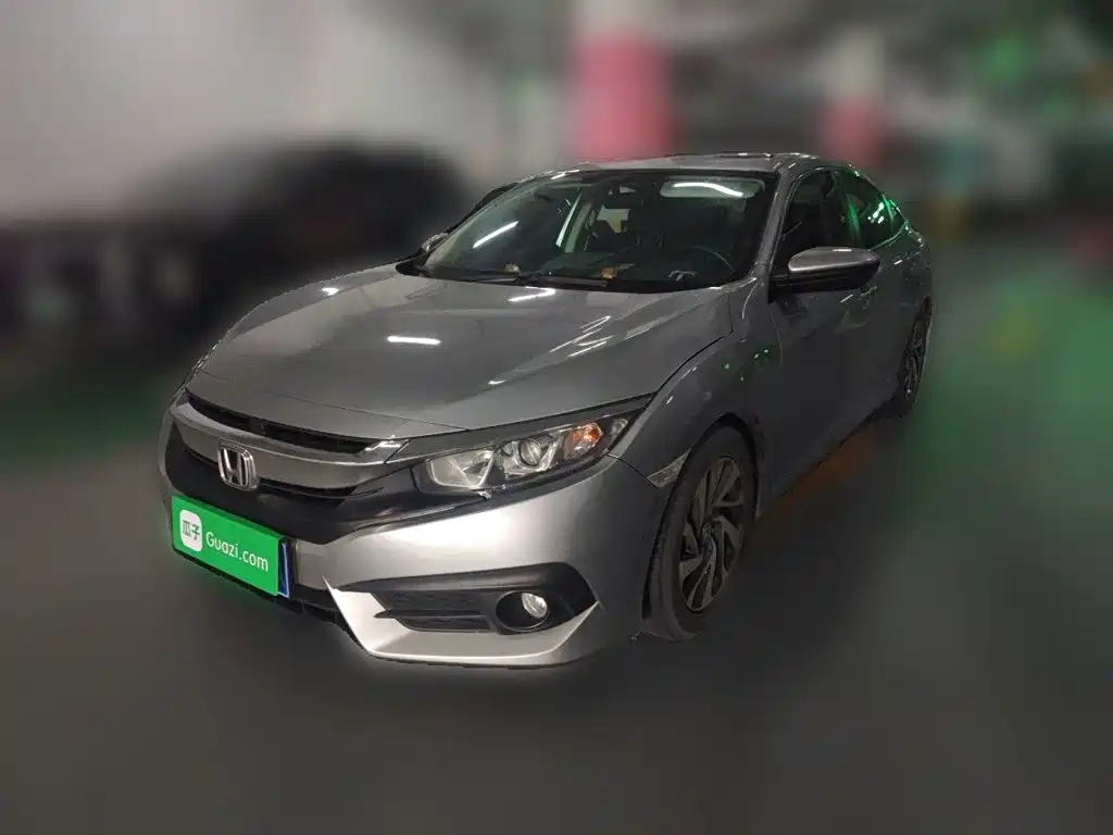 Honda Civic 2016 — фото 2