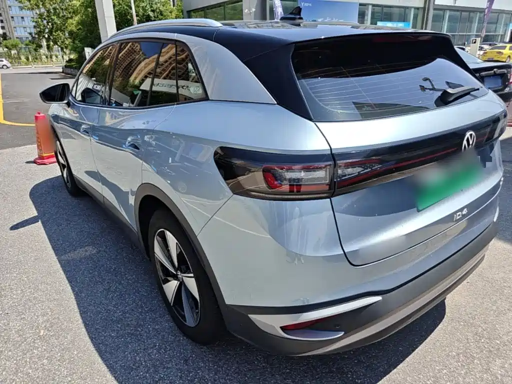 Volkswagen ID 4X 2024
