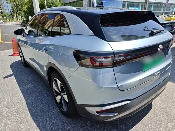 Volkswagen ID.4 X 2024