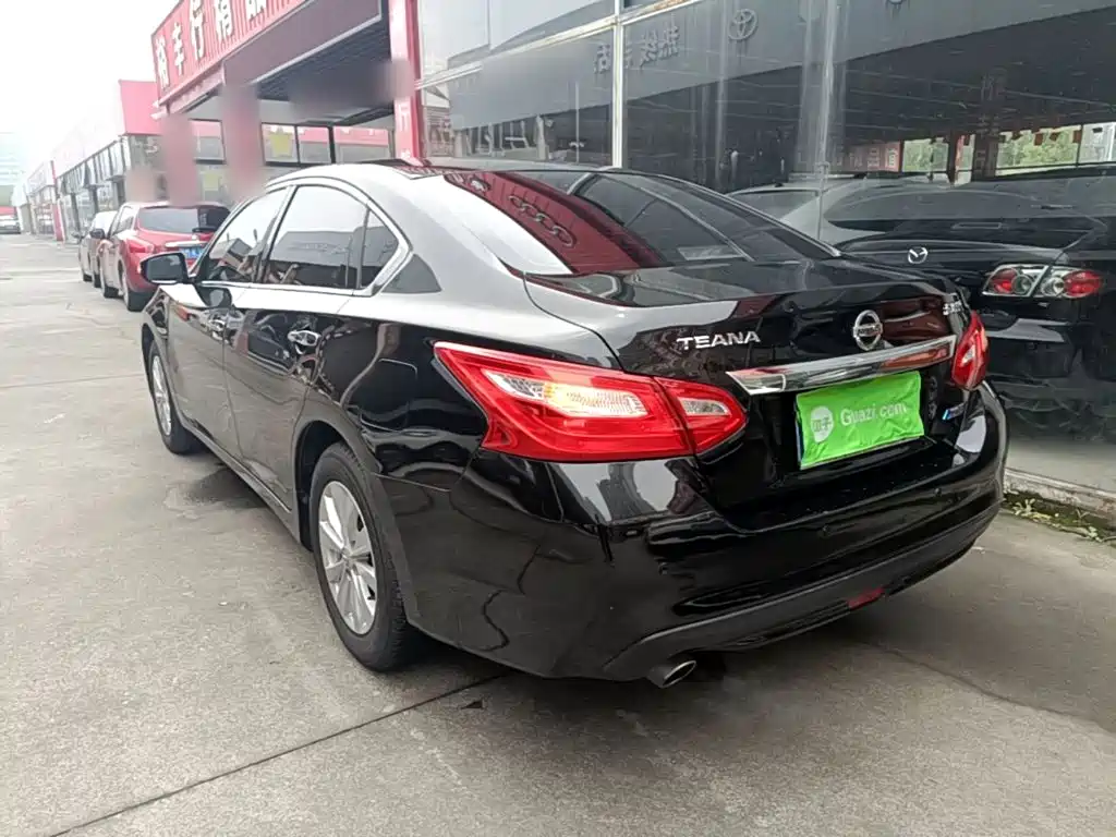 Nissan Teana 2017