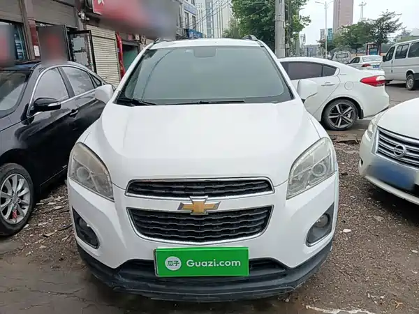 Chevrolet Trax 2016