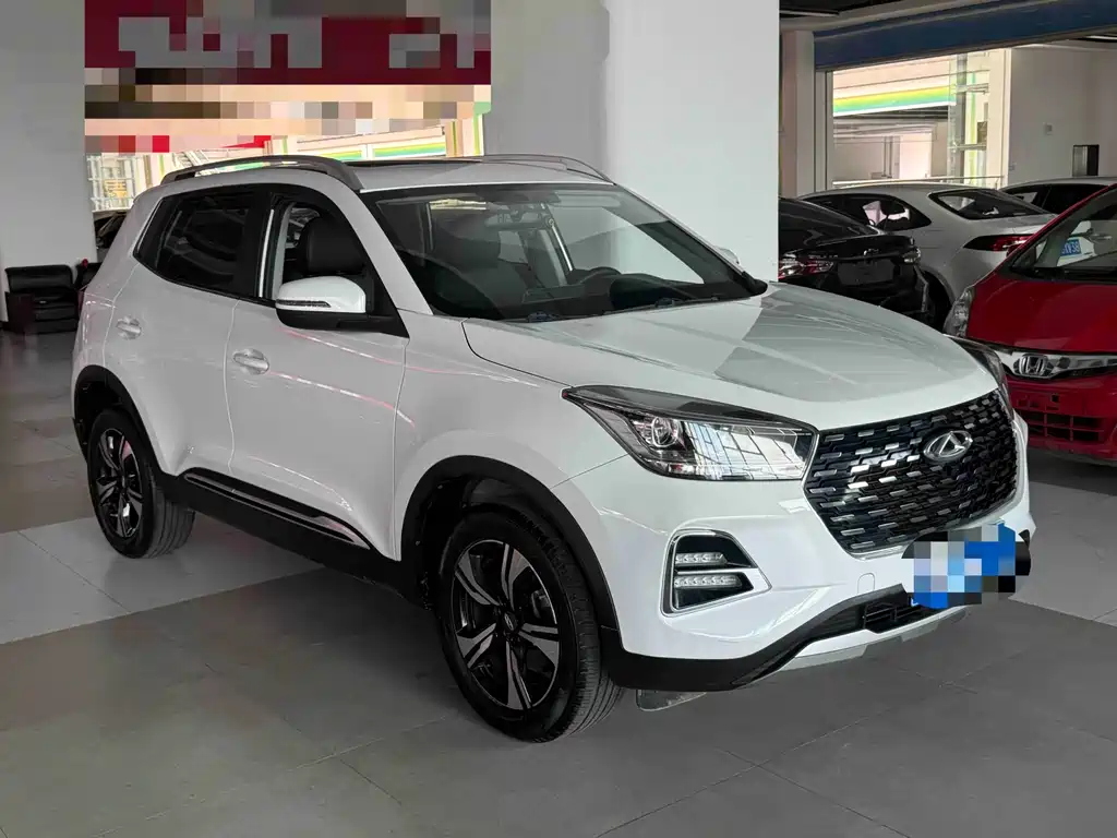 Chery Tiggo 5x 2020