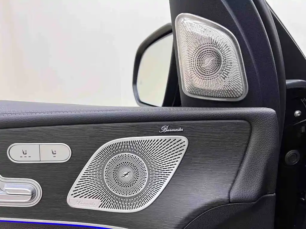 Mercedes-Benz GLE 2022