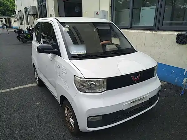 Wuling Hongguang MINIEV 2021