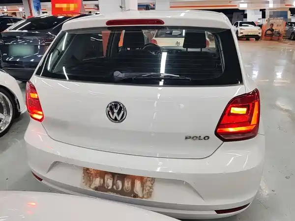 Volkswagen Polo 2018