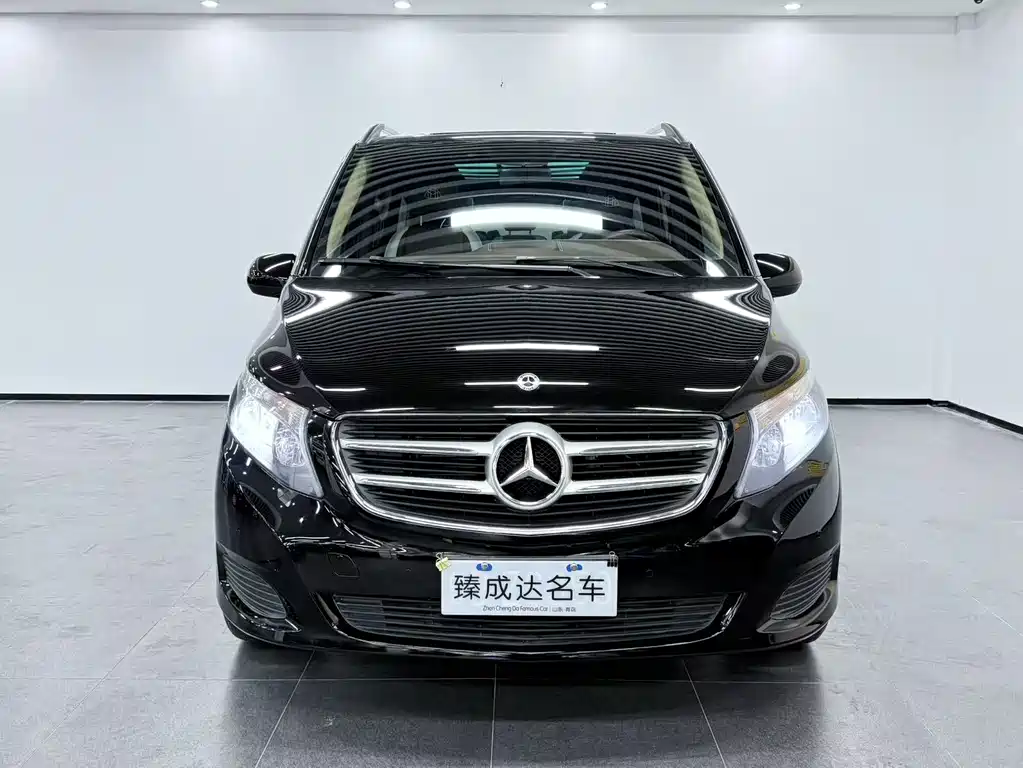 Mercedes-Benz Vito 2021