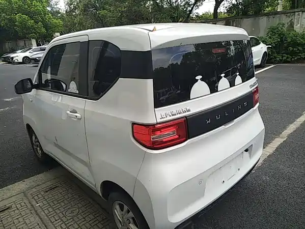 Wuling Hongguang MINIEV 2021