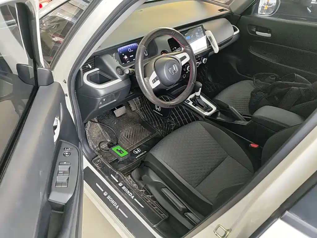 Honda Fit 2021 — фото 16
