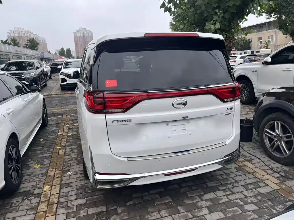 GAC Trumpchi M8 2023 — фото 18
