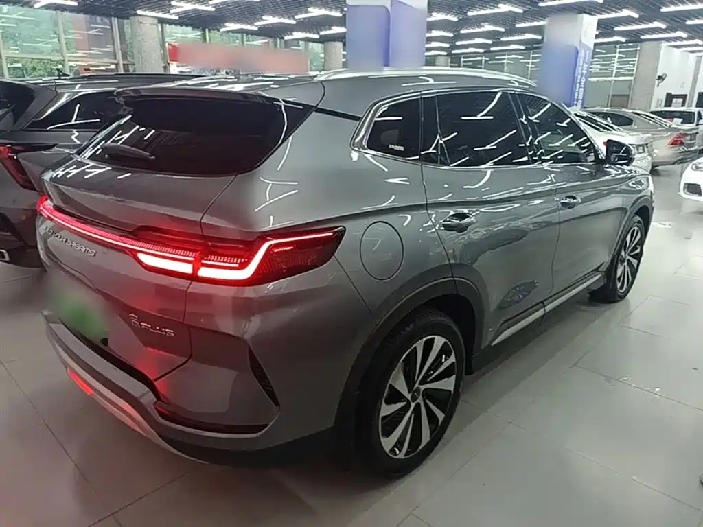 BYD PLUS New Energy 2024 — фото 7