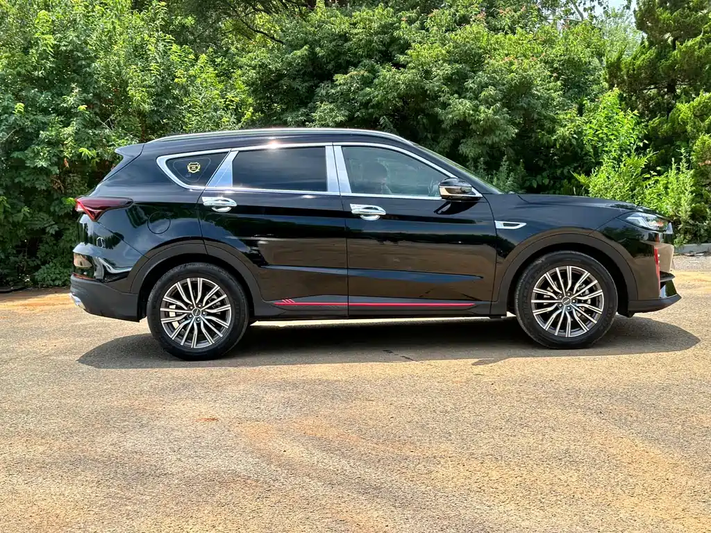 Jetour X70 PLUS 2023