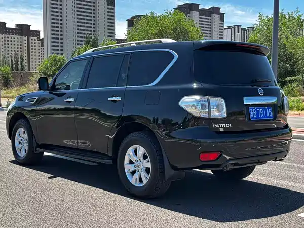 Nissan Patrol 2015