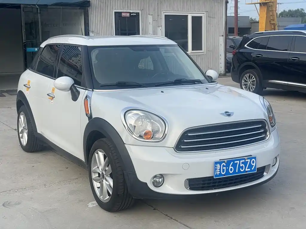 MINI Countryman 2013