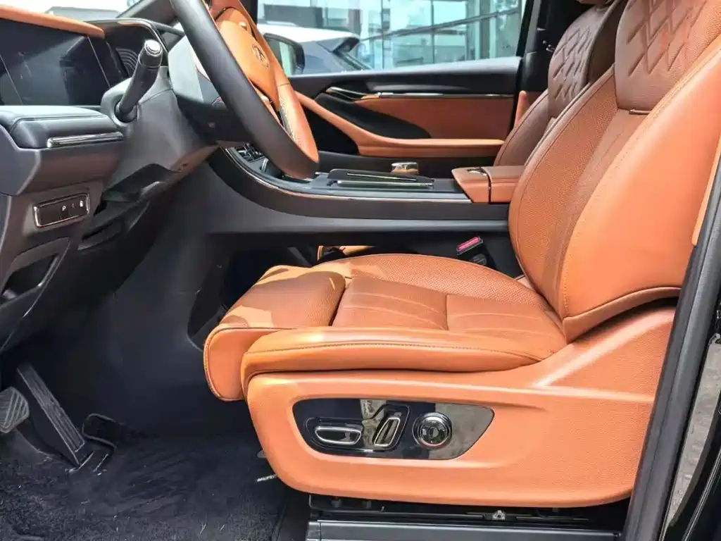 GAC Trumpchi Xiangwang M8 2025 — фото 3