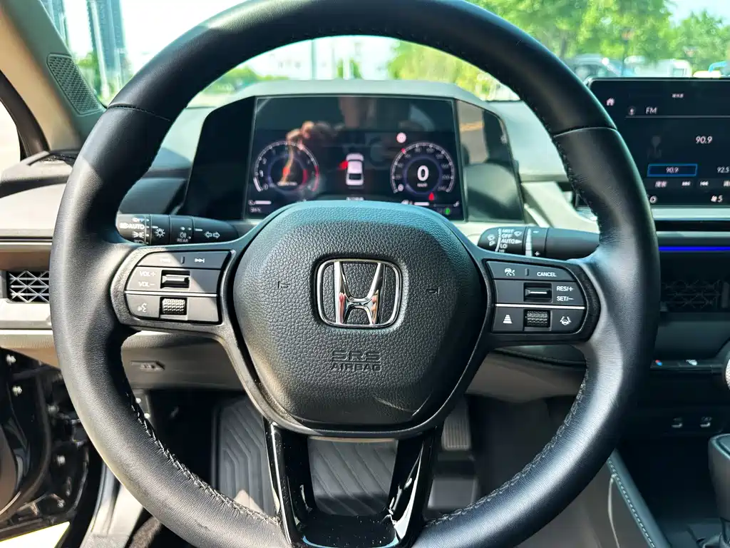 Honda Accord 2025 — фото 14