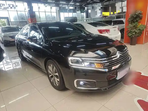 Citroën C6 2023