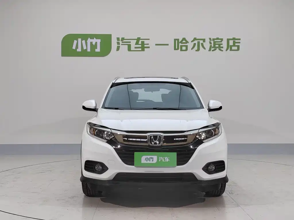 Honda Vezel 2022