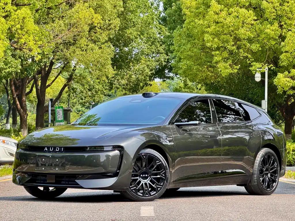 Audi E5 Sportback 2026 — фото 1