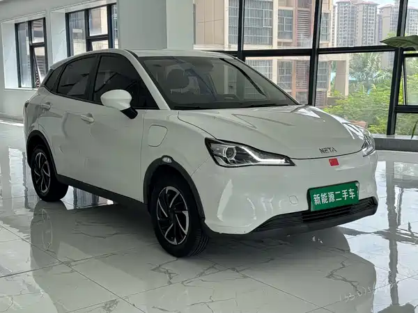 Neta V 2021