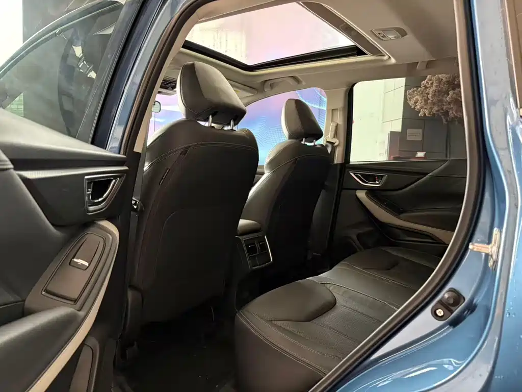 Subaru Forester 2022