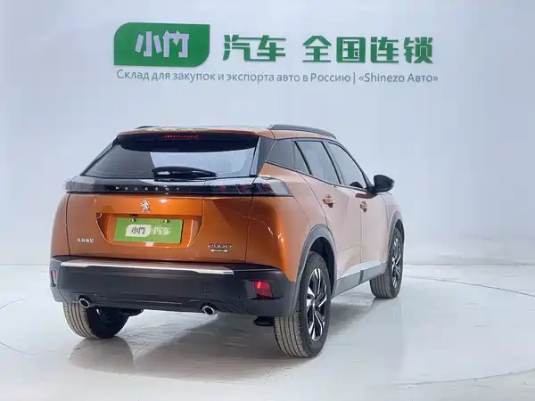 Peugeot 2008 2022
