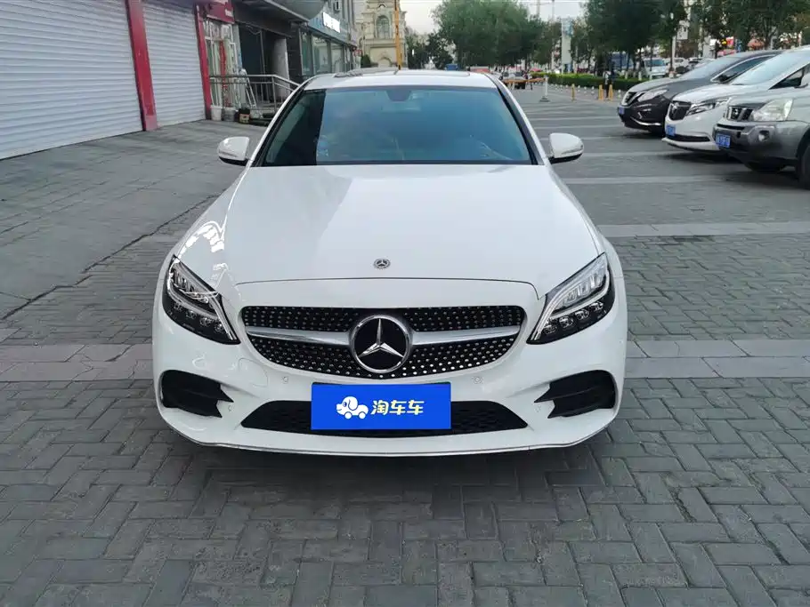 Mercedes-Benz C-Class 2019 — фото 2